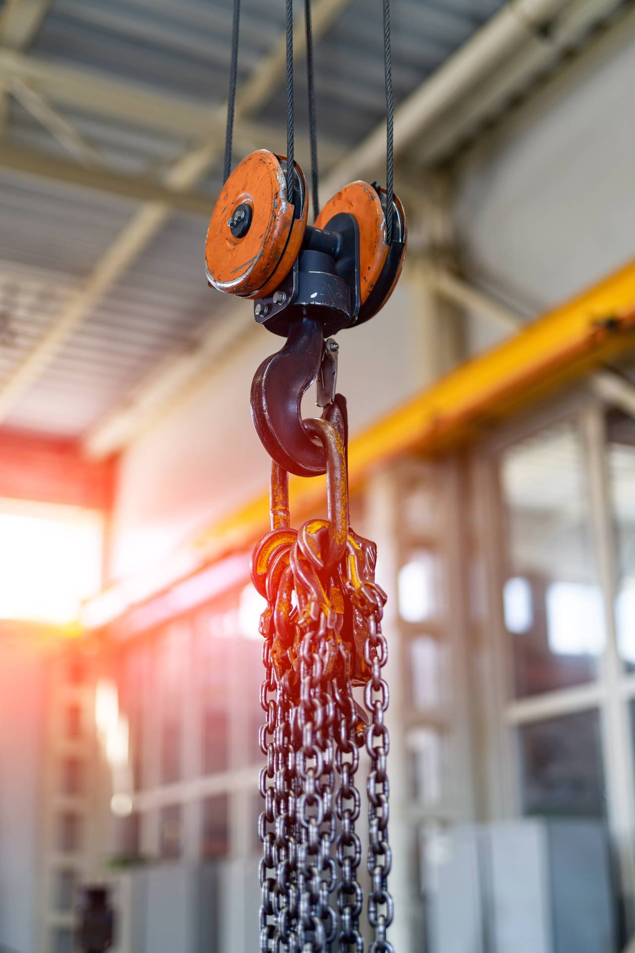 Floor Crane