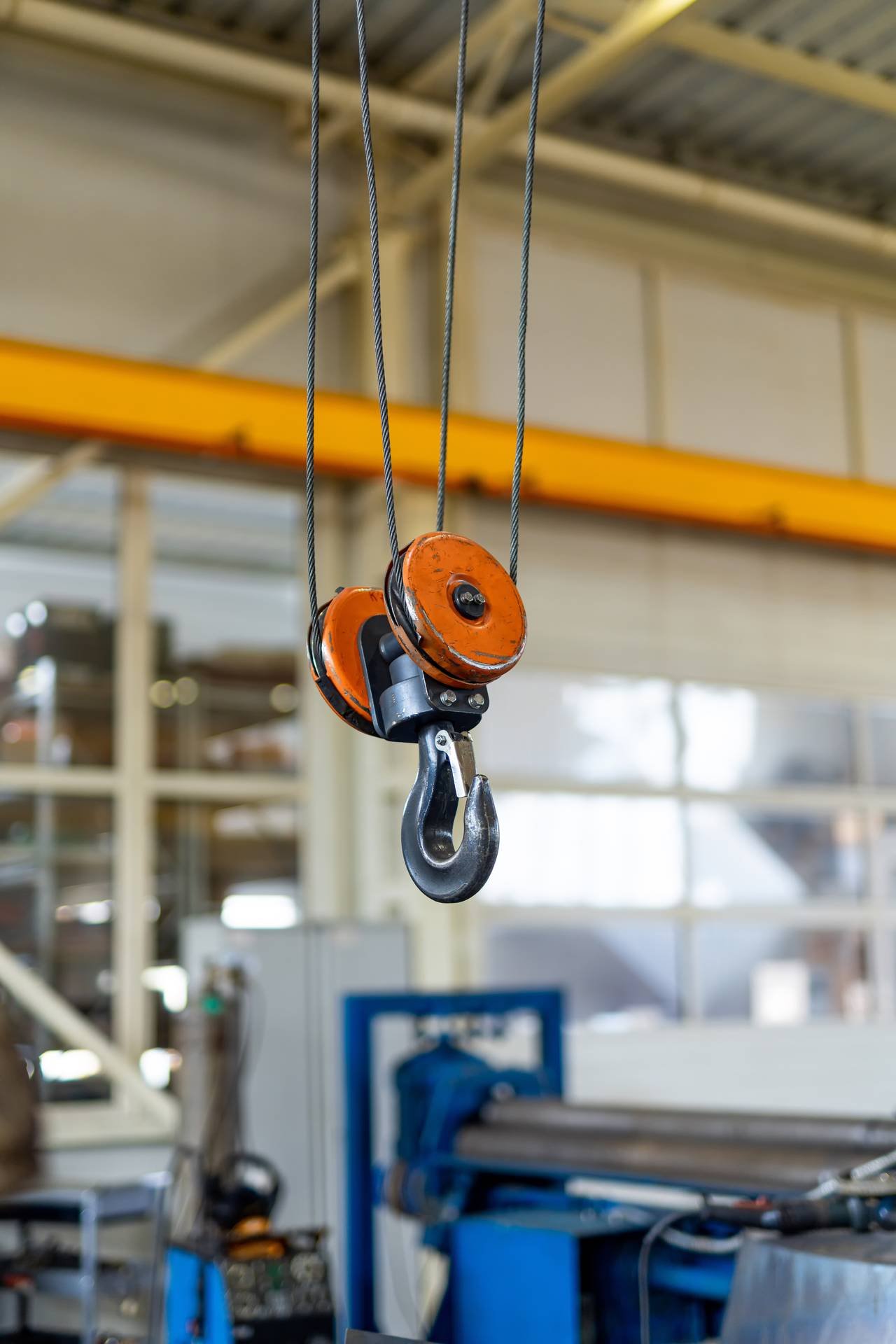 Electric Chain Hoist