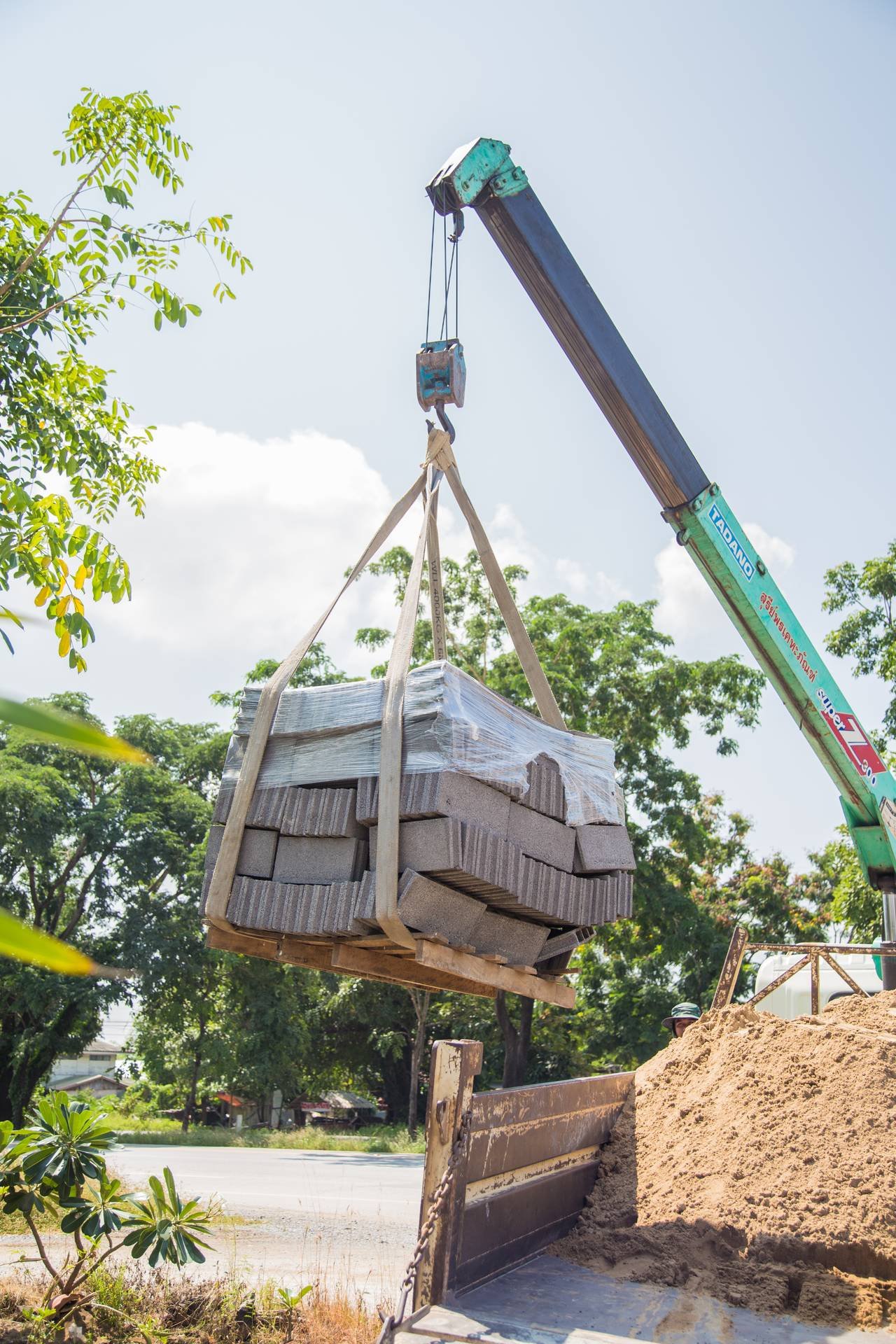 CD Electric Hoist
