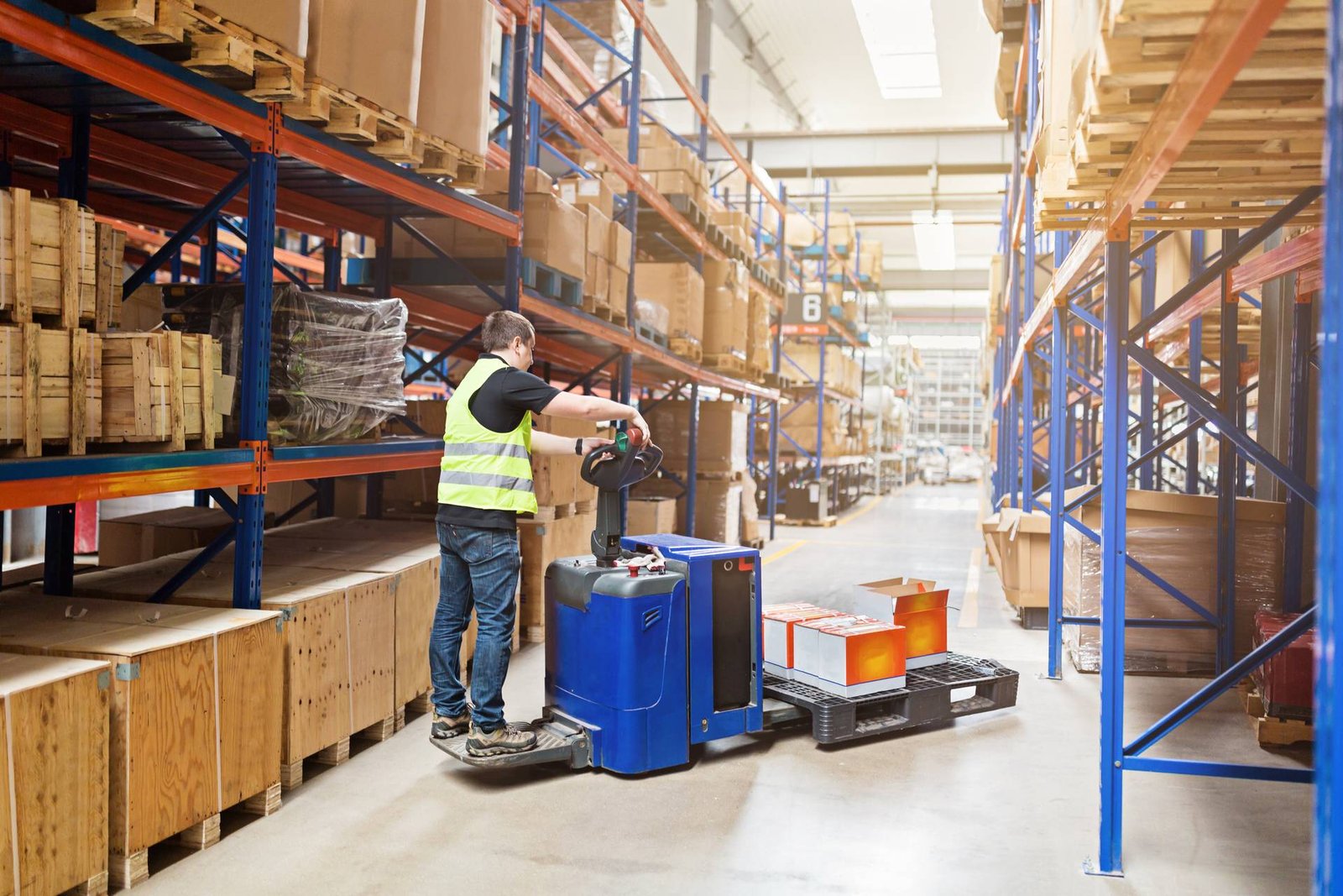 Manufacturing Floor