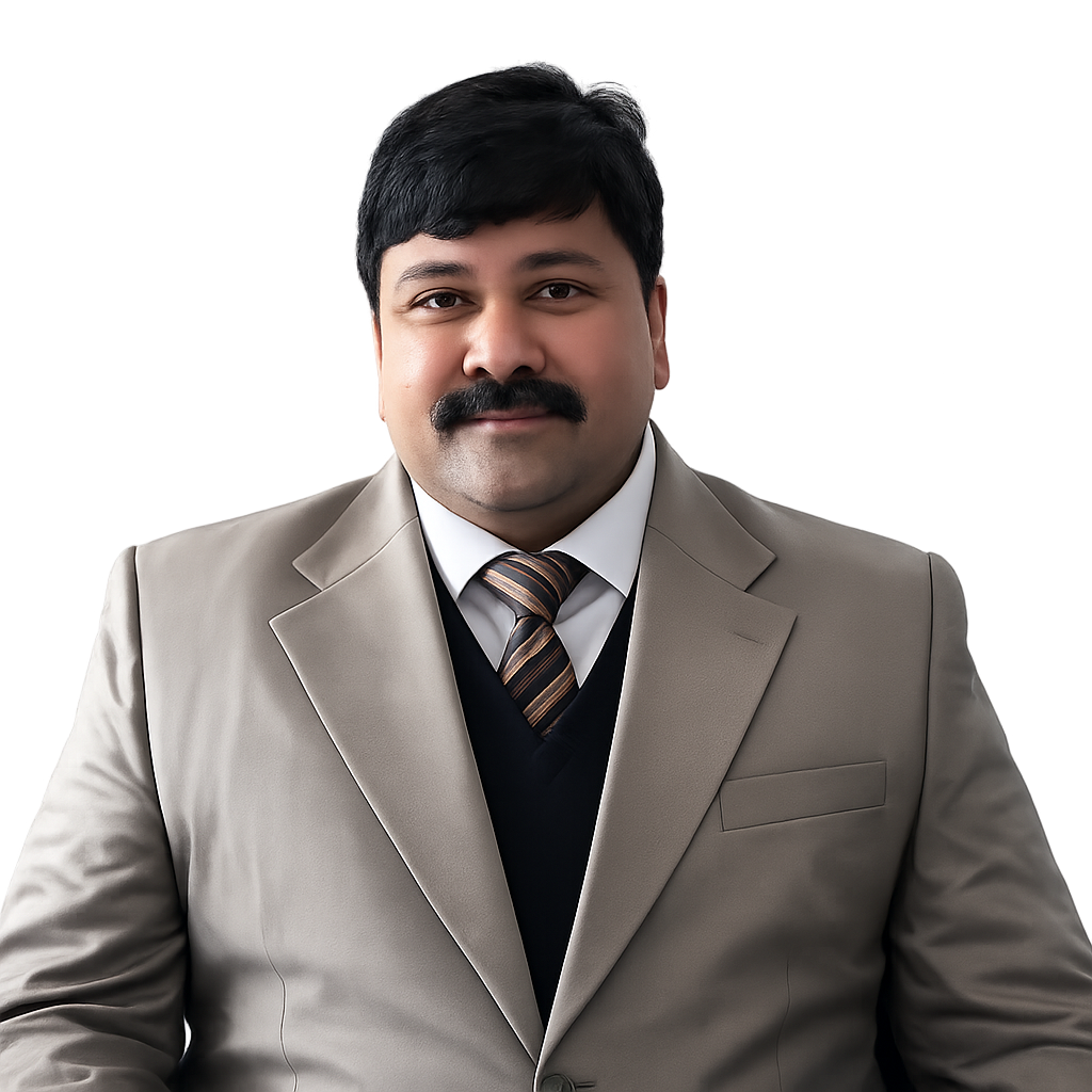 Mr. Ashok K. Shrivastava - Director